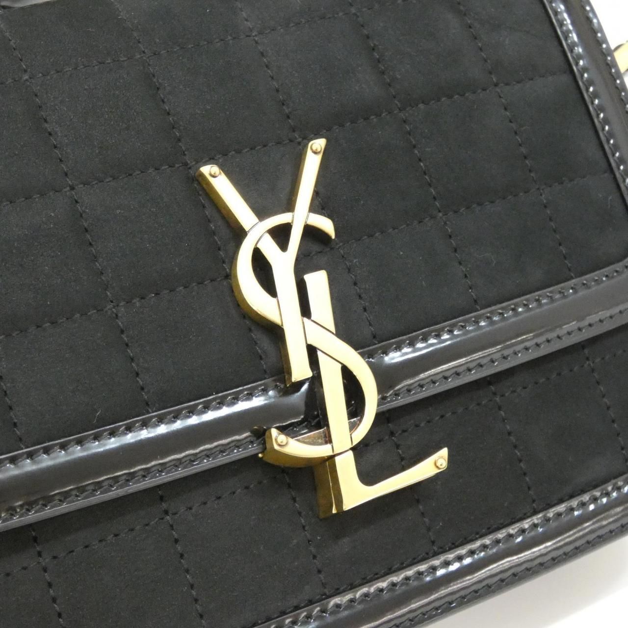Saint Laurent Solferino Small Shoulder — view 5