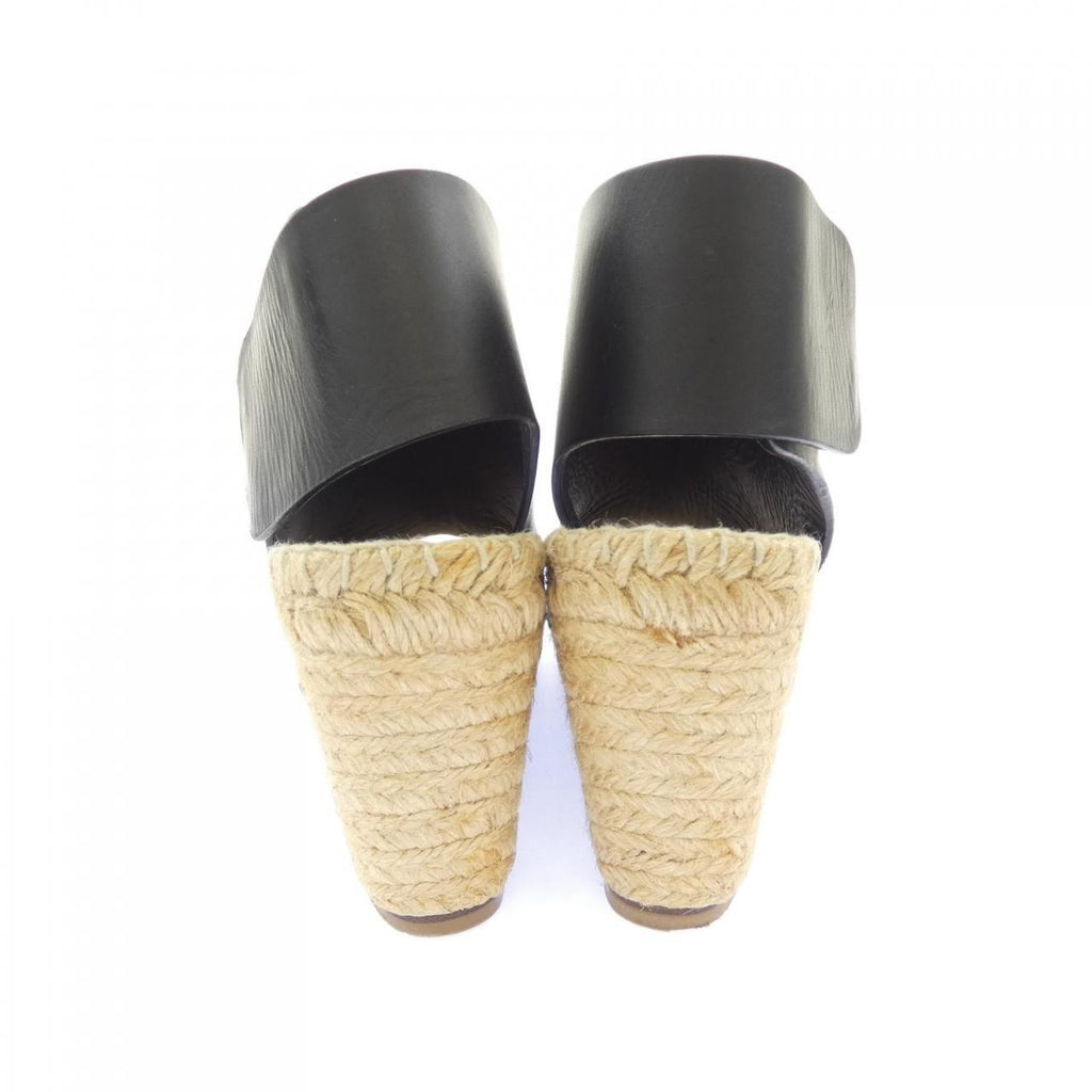 Celine Sandals Black — view 5