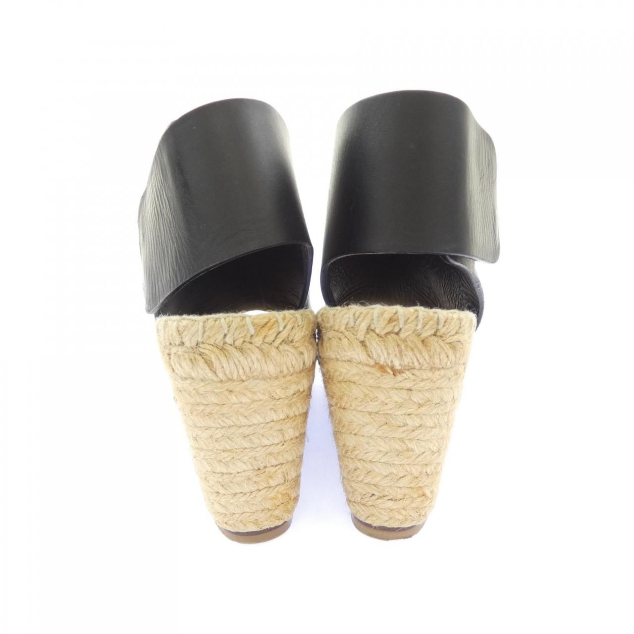 Celine Sandals Black — view 5
