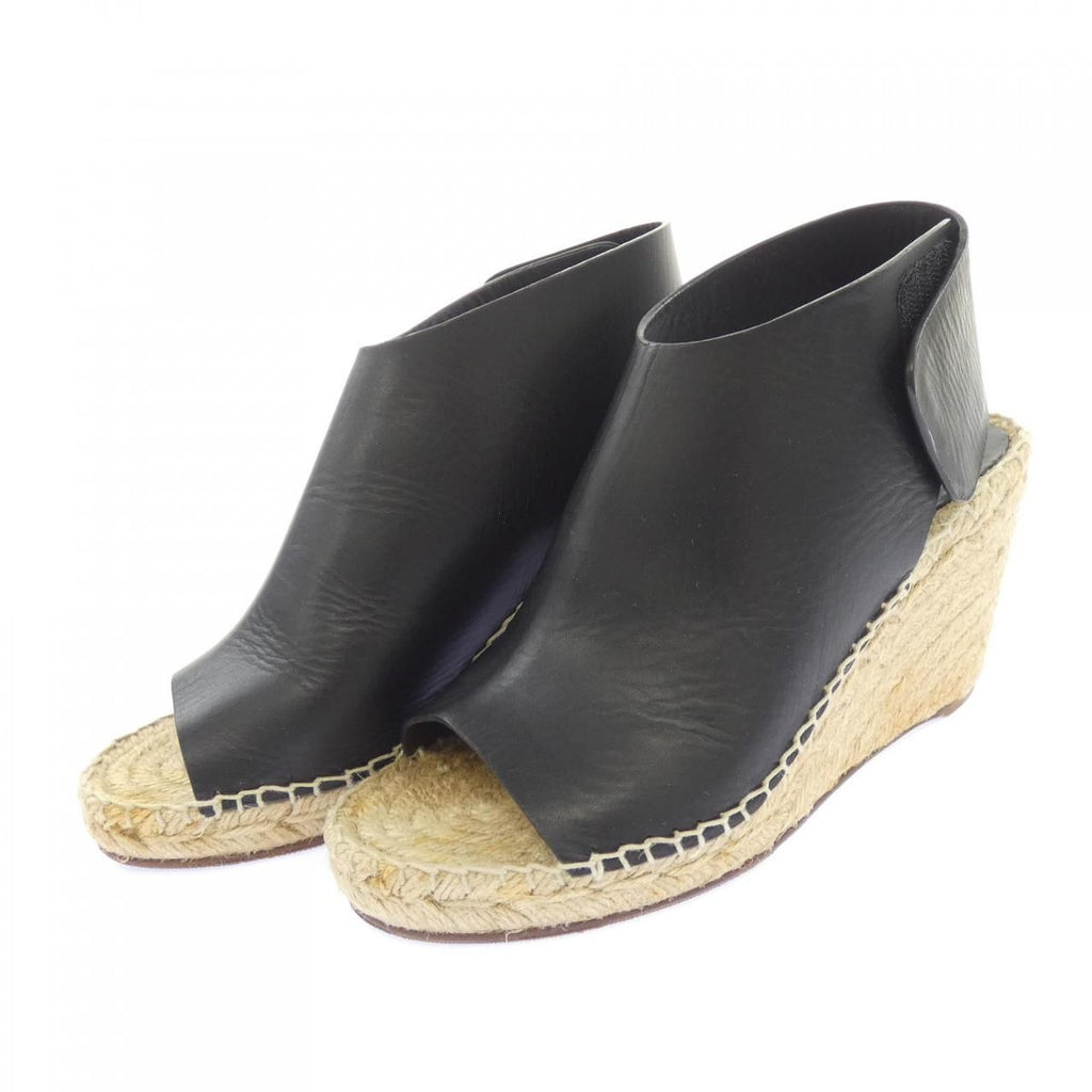 Celine Sandals Black — view 3