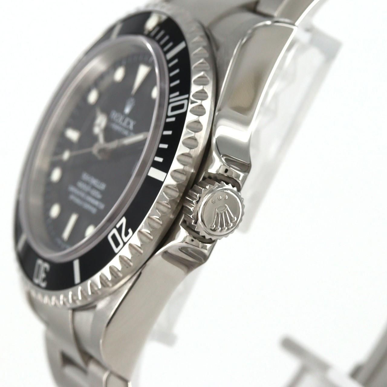 Rolex Sea Dweller SS Automatic Winding Number Watch — view 4