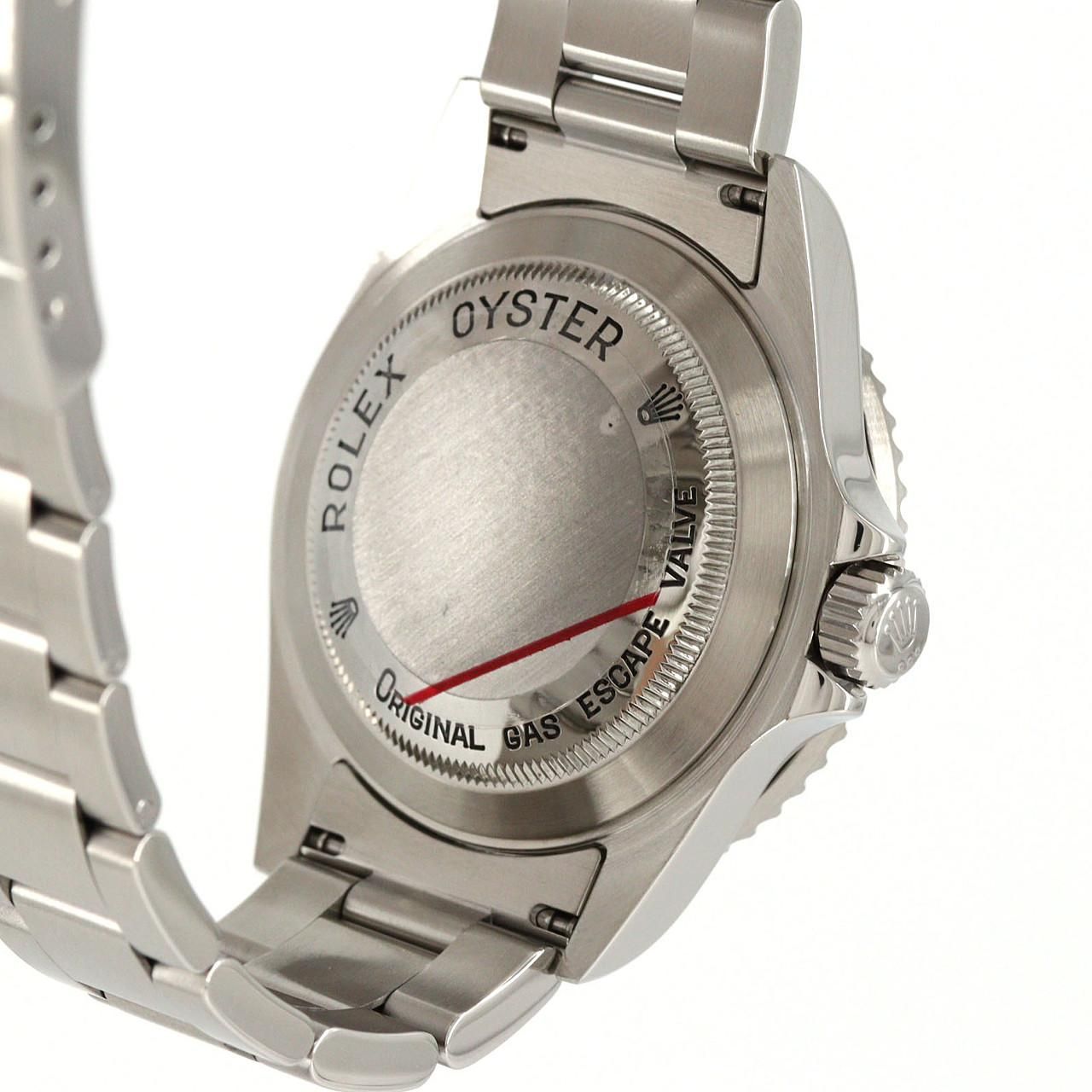 Rolex Sea Dweller SS Automatic Winding Number Watch — view 6