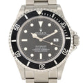 Rolex Sea Dweller SS Automatic Winding Number Watch