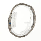 Cartier Santos Galbe SM SS Quartz Watch — view 3