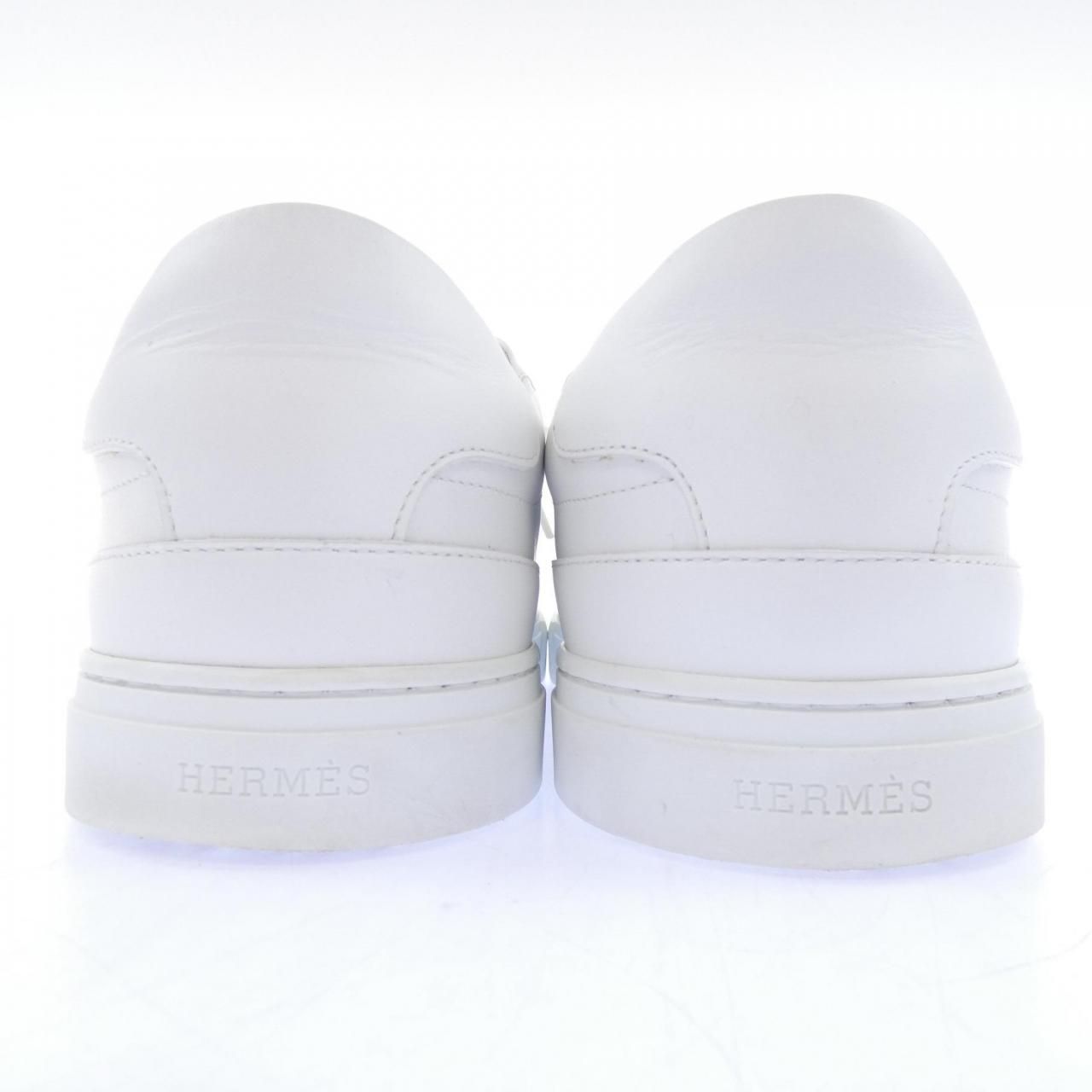Hermes Day Kelly Buckle Sneakers — view 5