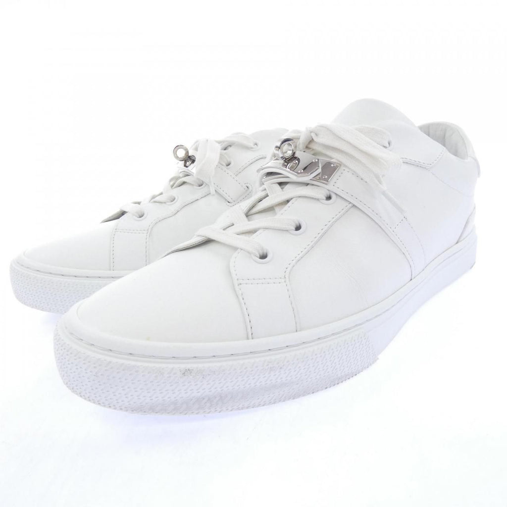 Hermes Day Kelly Buckle Sneakers — view 3