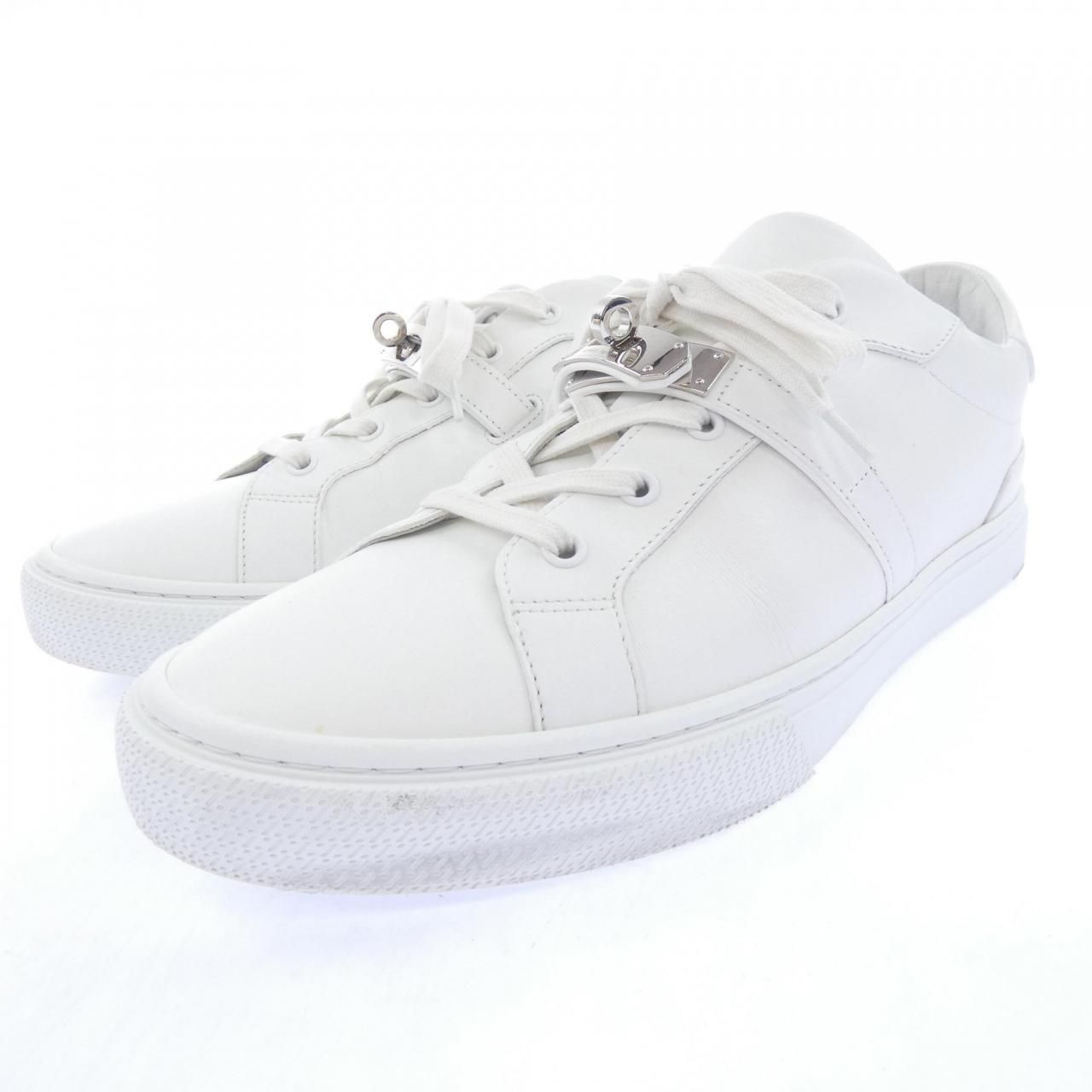 Hermes Day Kelly Buckle Sneakers — view 3
