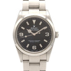 Rolex Explorer-i SS Automatic Winding M Number Watch