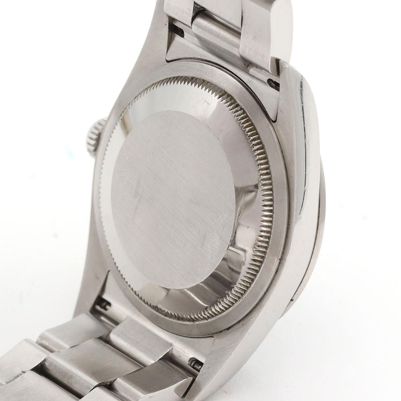 Rolex Explorer-i SS Automatic Winding M Number Watch — view 5