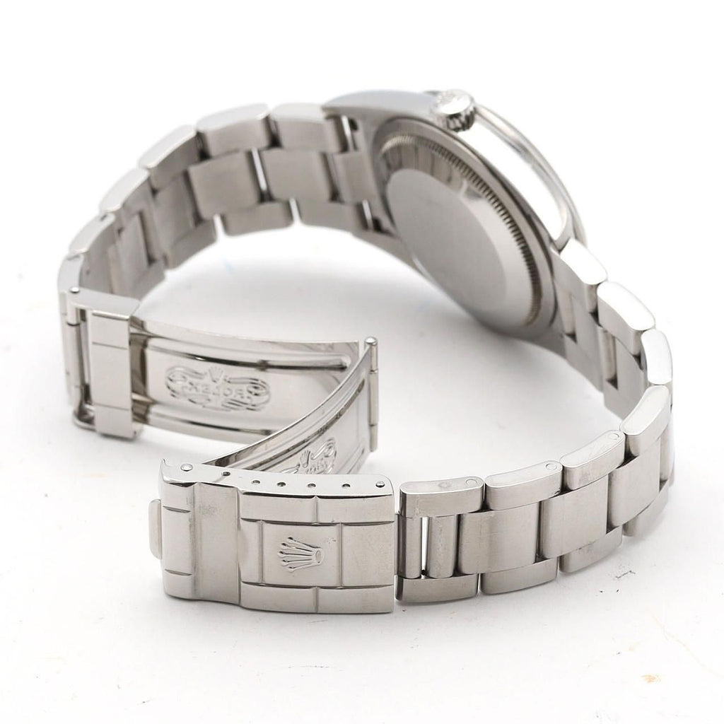 Rolex Explorer-i SS Automatic Winding M Number Watch — view 6