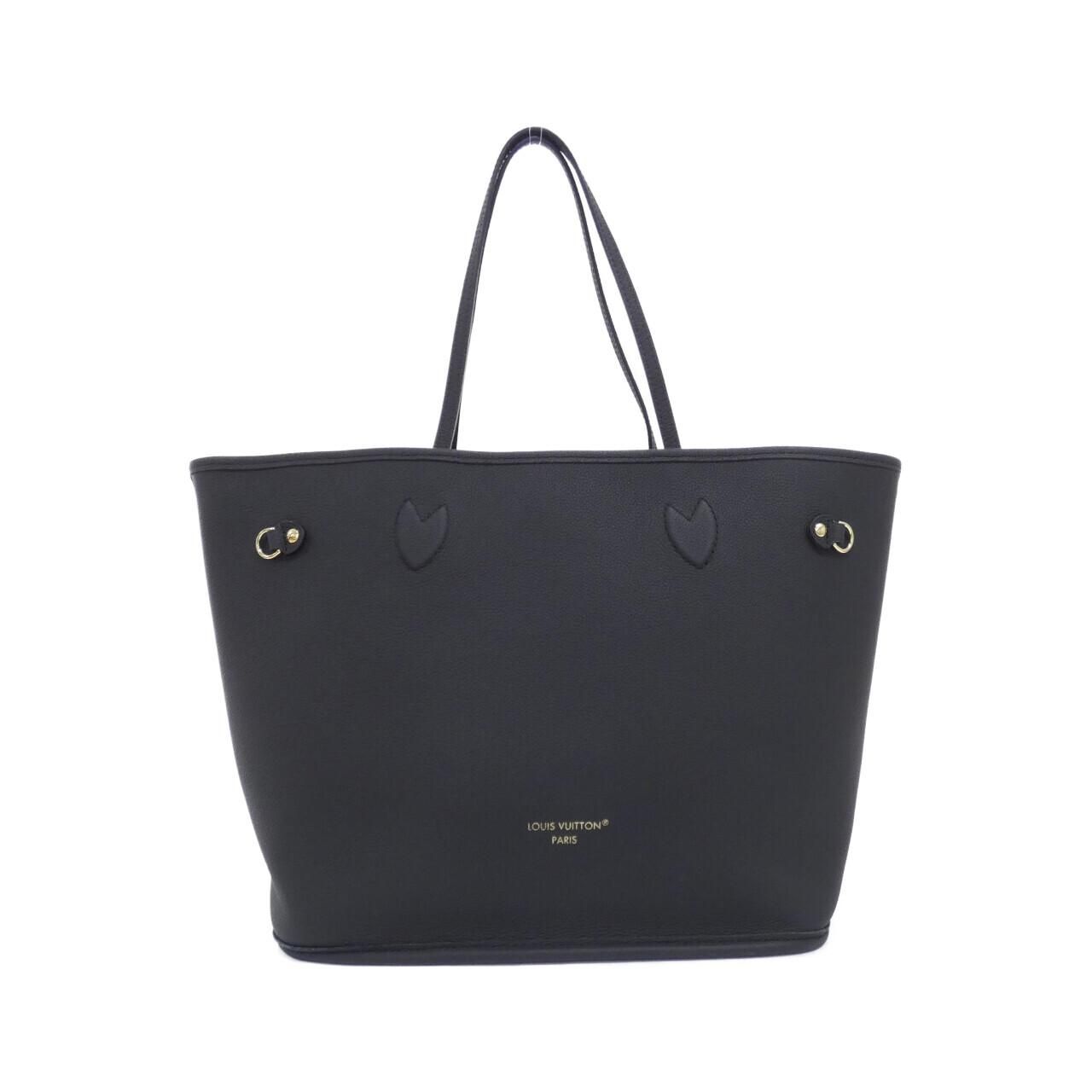 Louis Vuitton Monogram Neverfull Inside Out MM