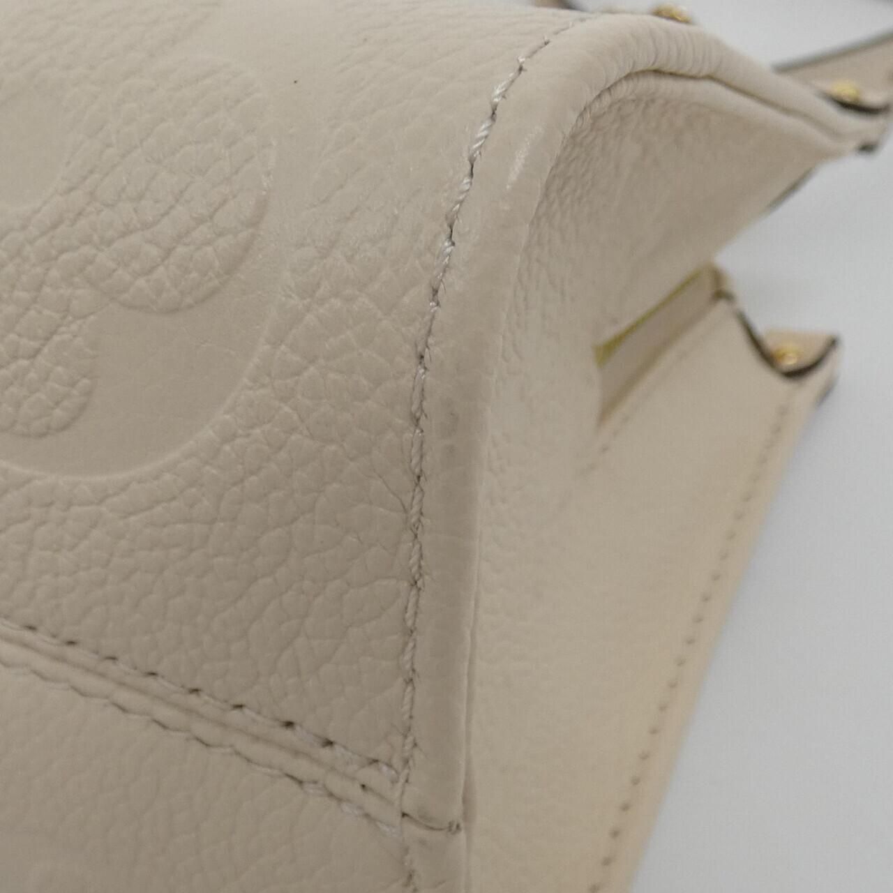 Louis Vuitton Monogram Empreinte On The Go East West — view 2