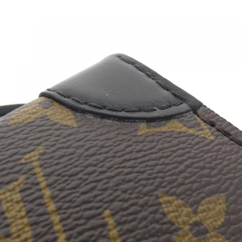 Louis Vuitton Monogram Macassar Steamer Wearable Wallet Shoulder — view 3