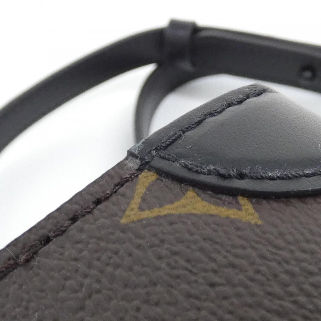 Louis Vuitton Monogram Macassar Steamer Wearable Wallet Shoulder — view 4