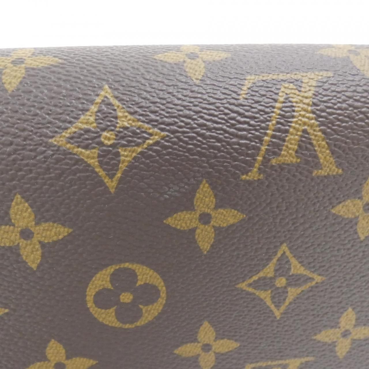Louis Vuitton Monogram Macassar Steamer Wearable Wallet Shoulder — view 5
