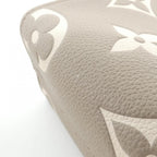 Louis Vuitton Bicolor Monogram Empreinte On The Go BB — view 3