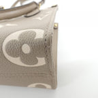 Louis Vuitton Bicolor Monogram Empreinte On The Go BB — view 2