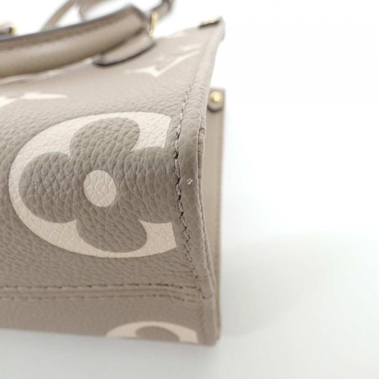 Louis Vuitton Bicolor Monogram Empreinte On The Go BB — view 2