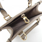 Louis Vuitton Bicolor Monogram Empreinte On The Go BB — view 5