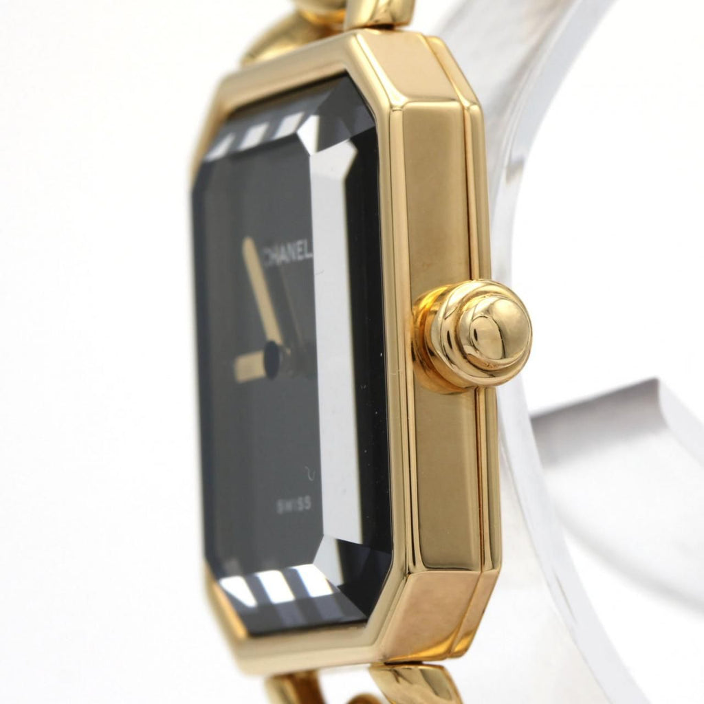 Chanel Premiere YG M YG Quartz Watch — view 4