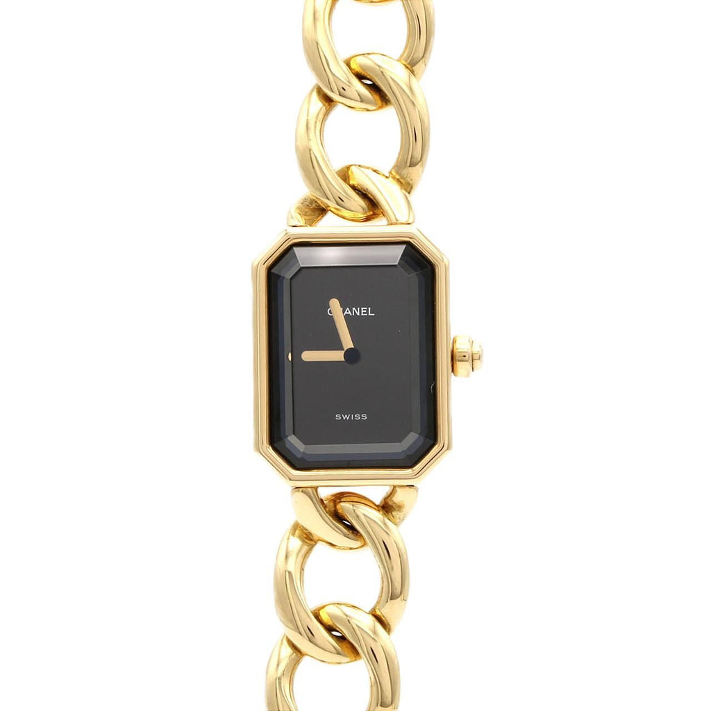 Chanel Premiere YG M YG Quartz Watch