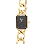 Chanel Premiere YG M YG Quartz Watch