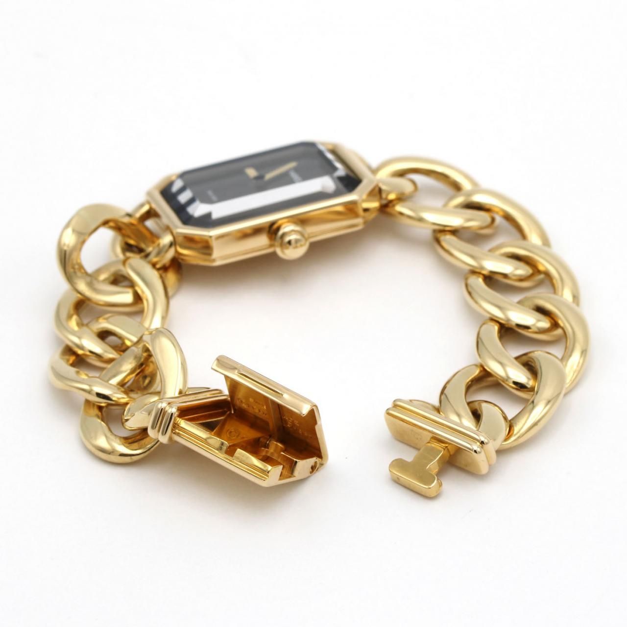 Chanel Premiere YG M YG Quartz Watch — view 5