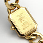 Chanel Premiere YG M YG Quartz Watch — view 6