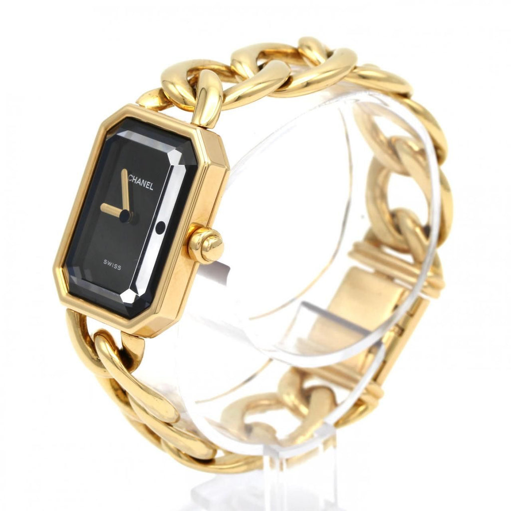 Chanel Premiere YG M YG Quartz Watch — view 2
