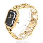 Chanel Premiere YG M YG Quartz Watch — view 2