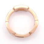 Hermes Ring 49 18k Pink Gold — view 4