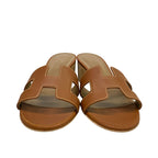 Hermes Mules Oasis Gold — view 5
