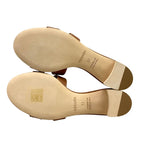 Hermes Mules Oasis Gold — view 8