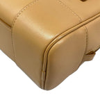 Loewe Amazona Beige Mini Bag Leather — view 6