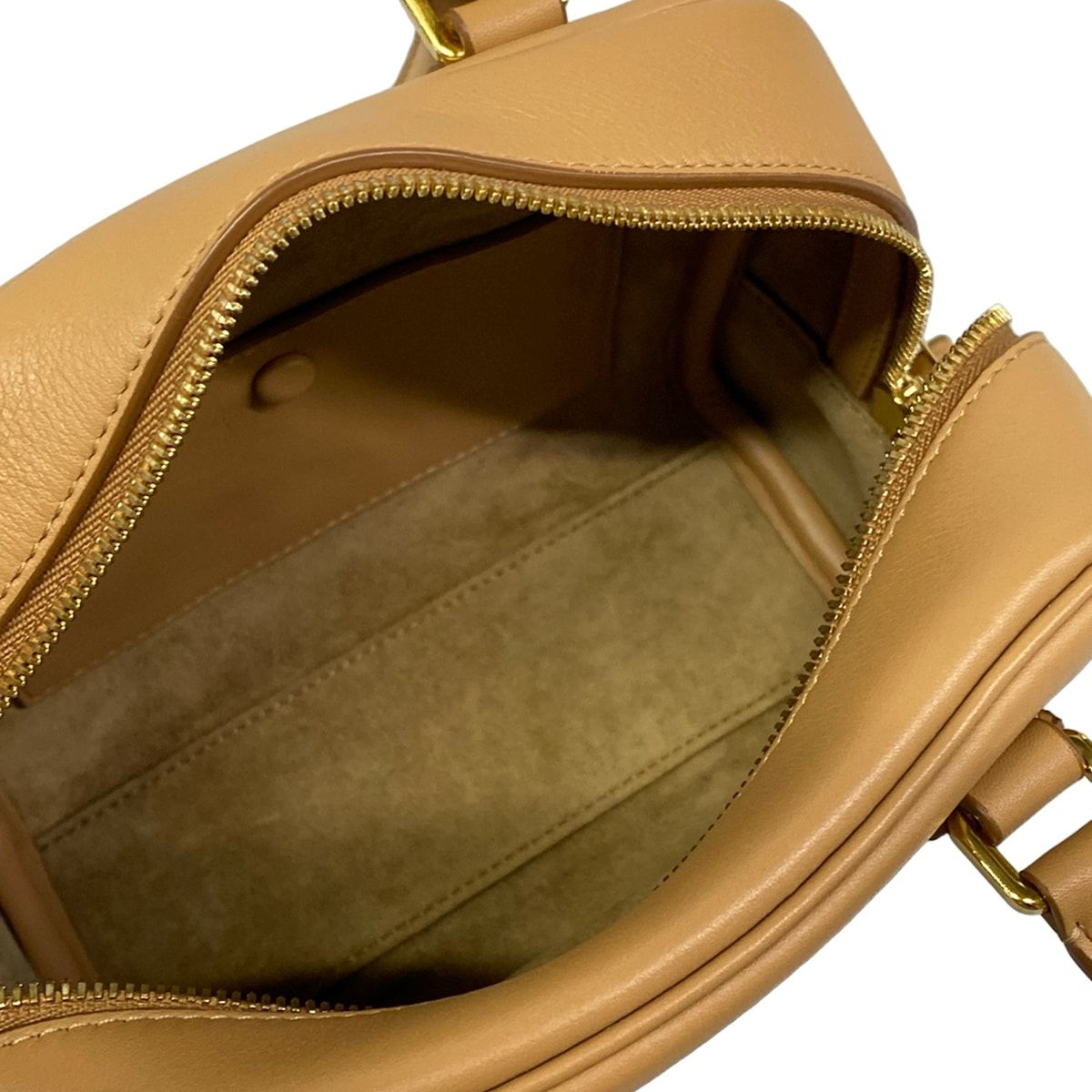 Loewe Amazona Beige Mini Bag Leather — view 7