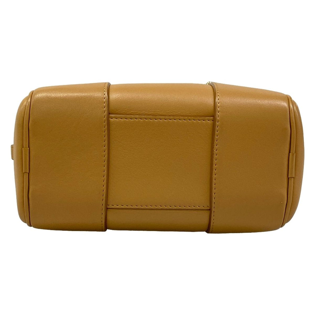 Loewe Amazona Beige Mini Bag Leather — view 5