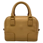 Loewe Amazona Beige Mini Bag Leather — view 3