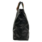 Gucci Tote Sherry Crystal GG Black Green Red Leather — view 4