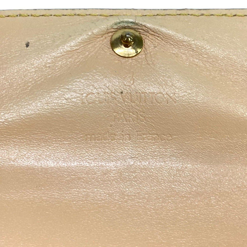 Louis Vuitton Coin Case Monogram Multicolor Porto Monet Pla Blanc — view 4