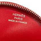 Hermes Coin Case Tutti Frutti Porte-Monnaie Rouge Vif Canopi — view 4