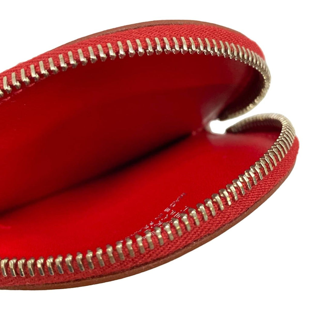Hermes Coin Case Tutti Frutti Porte-Monnaie Rouge Vif Canopi — view 3