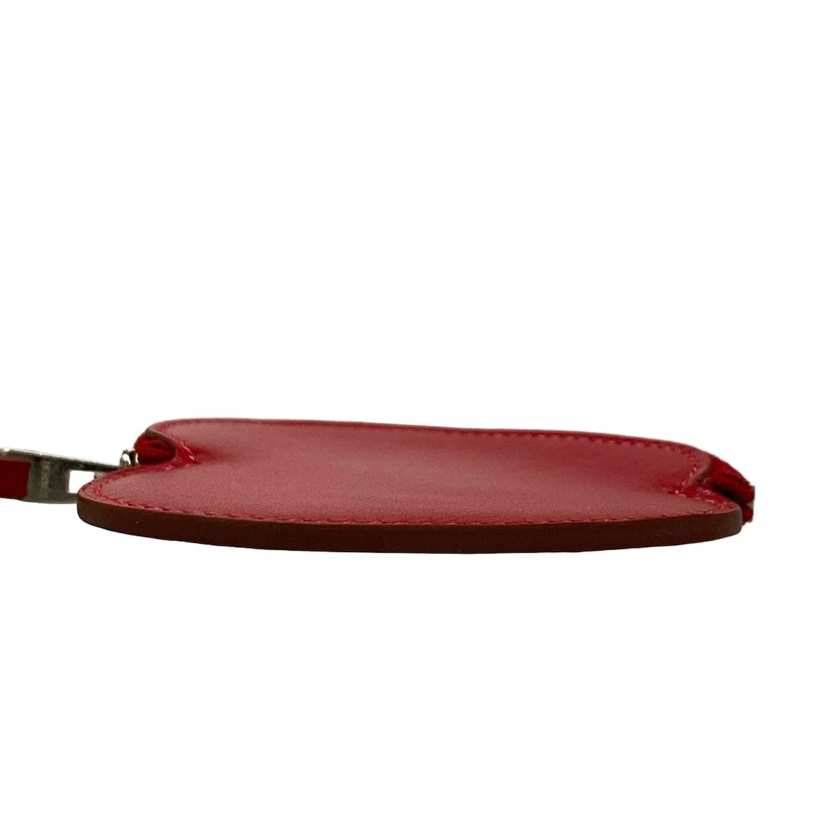 Hermes Coin Case Tutti Frutti Porte-Monnaie Rouge Vif Canopi — view 7