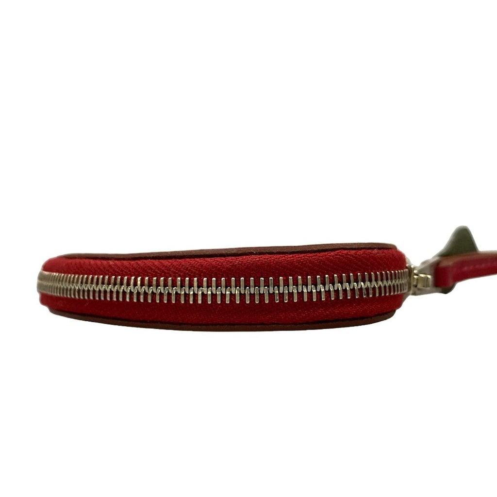 Hermes Coin Case Tutti Frutti Porte-Monnaie Rouge Vif Canopi — view 8