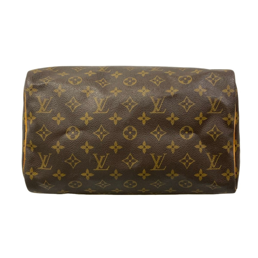 Louis Vuitton Handbag Monogram Speedy 30 — view 5