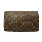 Louis Vuitton Handbag Monogram Speedy 30 — view 5