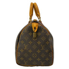 Louis Vuitton Handbag Monogram Speedy 30 — view 4