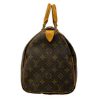 Louis Vuitton Handbag Monogram Speedy 30 — view 2