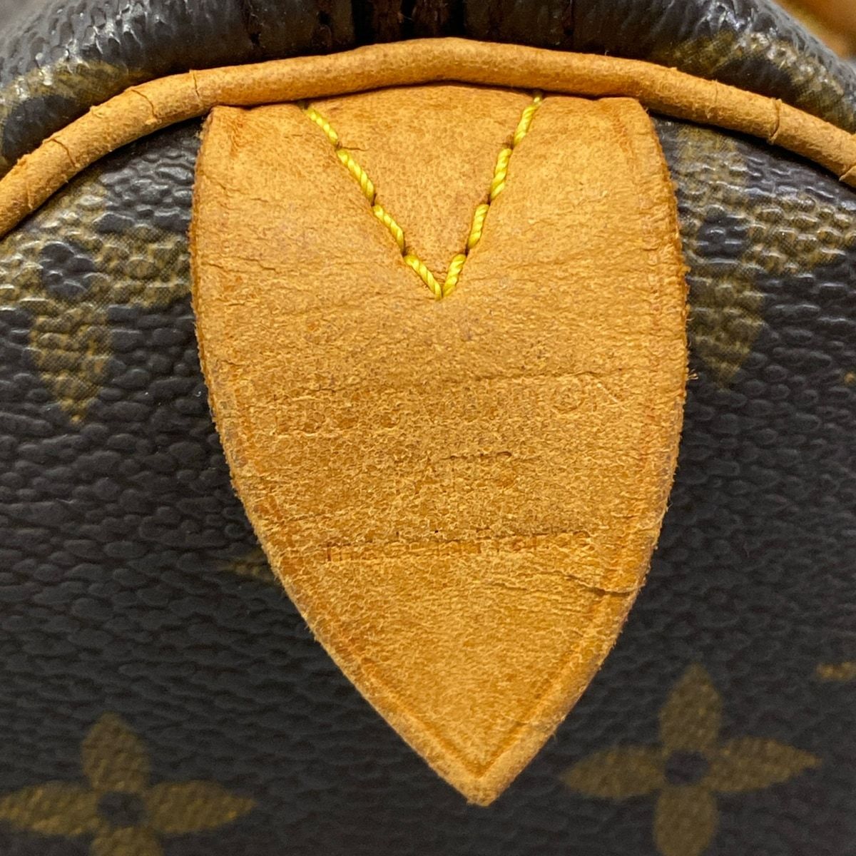 Louis Vuitton Handbag Monogram Speedy 30 — view 8