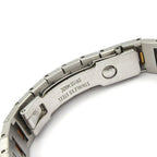Bvlgari Watch SS 18k Yellow Gold Black — view 4
