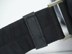 Prada Nylon Messenger Bag Pochette Navy — view 5